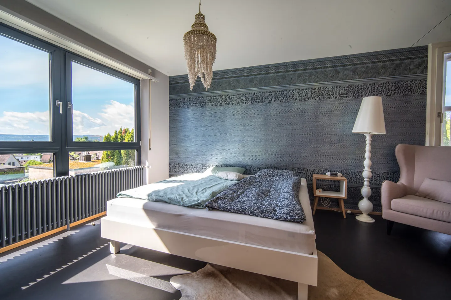 5½ ZIMMER-HAUS IN DIETLIKON (ZH), MÖBLIERT, TEMPORÄR - Foto 5 von 10