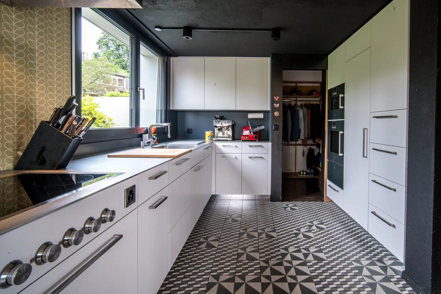 5½ ZIMMER-HAUS IN DIETLIKON (ZH), MÖBLIERT, TEMPORÄR - Foto 4 von 10