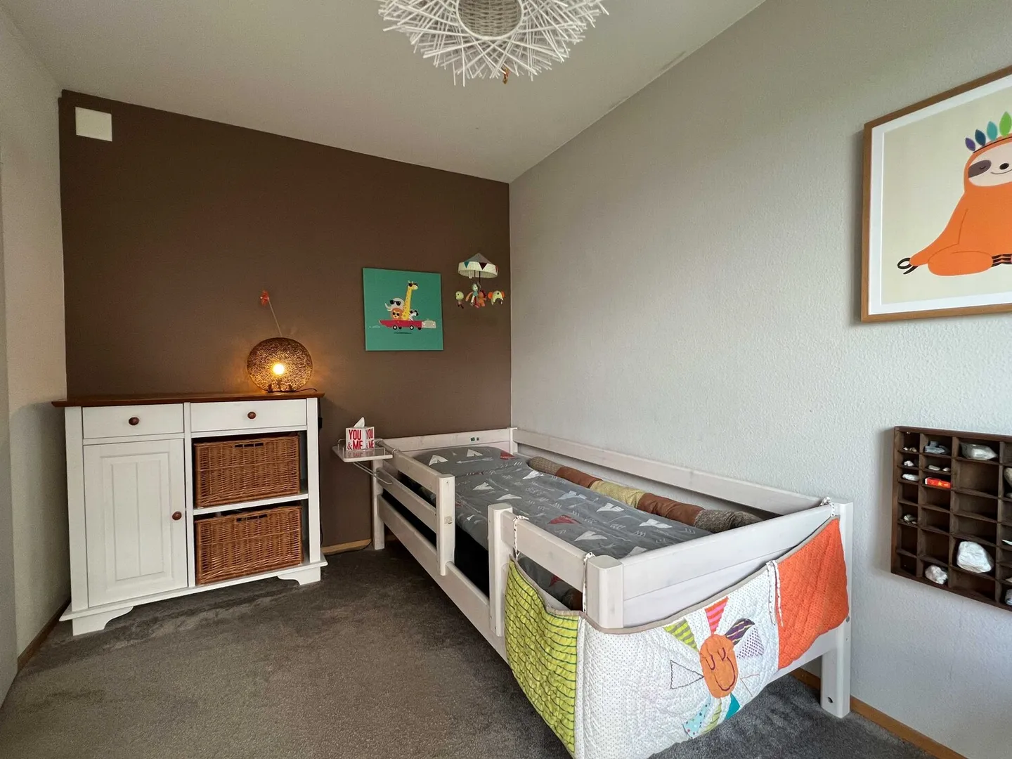 5½ ZIMMER-HAUS IN DIETLIKON (ZH), MÖBLIERT, TEMPORÄR - Foto 8 von 10