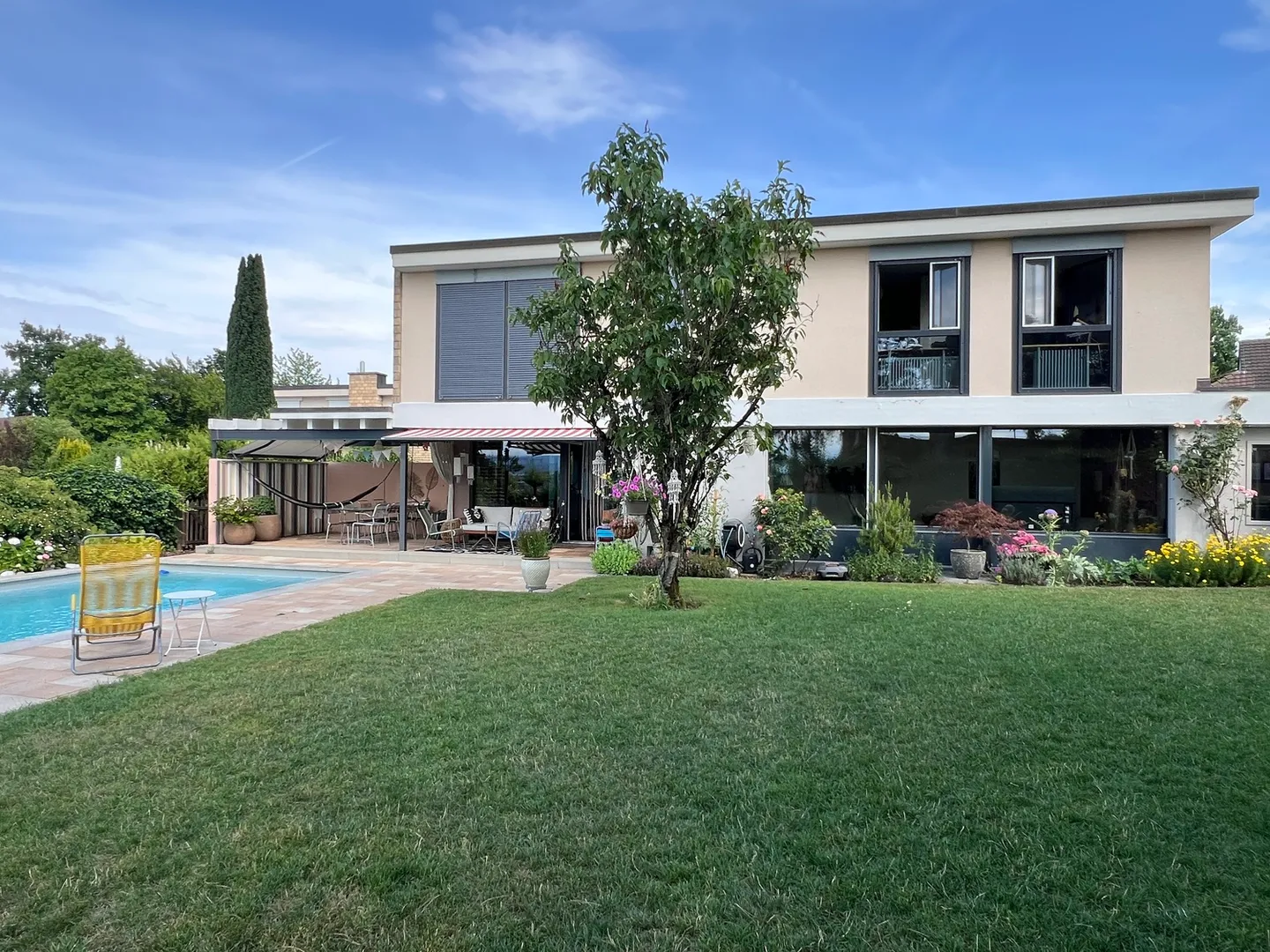 5½ ZIMMER-HAUS IN DIETLIKON (ZH), MÖBLIERT, TEMPORÄR - Foto 10 von 10
