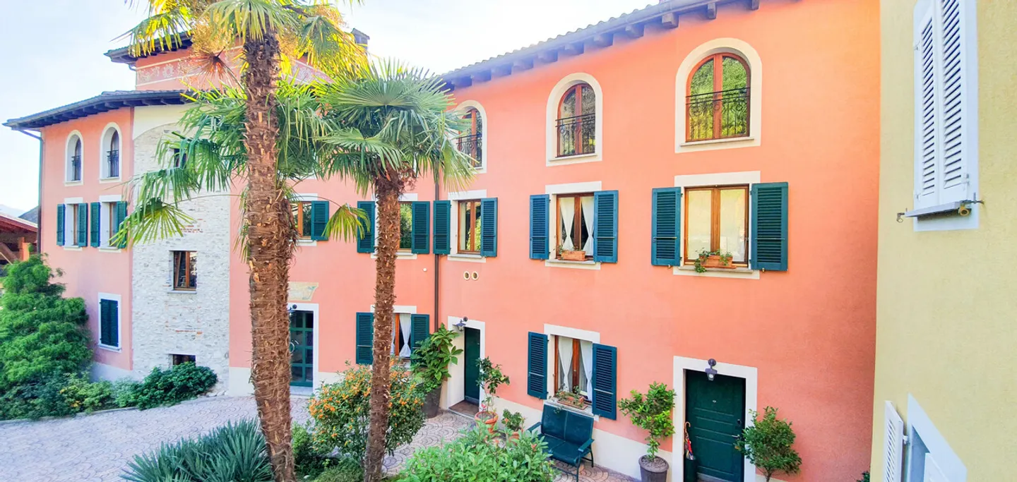 APPARTEMENT ÉLÉGANT 3.5 PIÈCES DANS UNE MAISON D'ÉPOQUE - Photo 12 sur 12