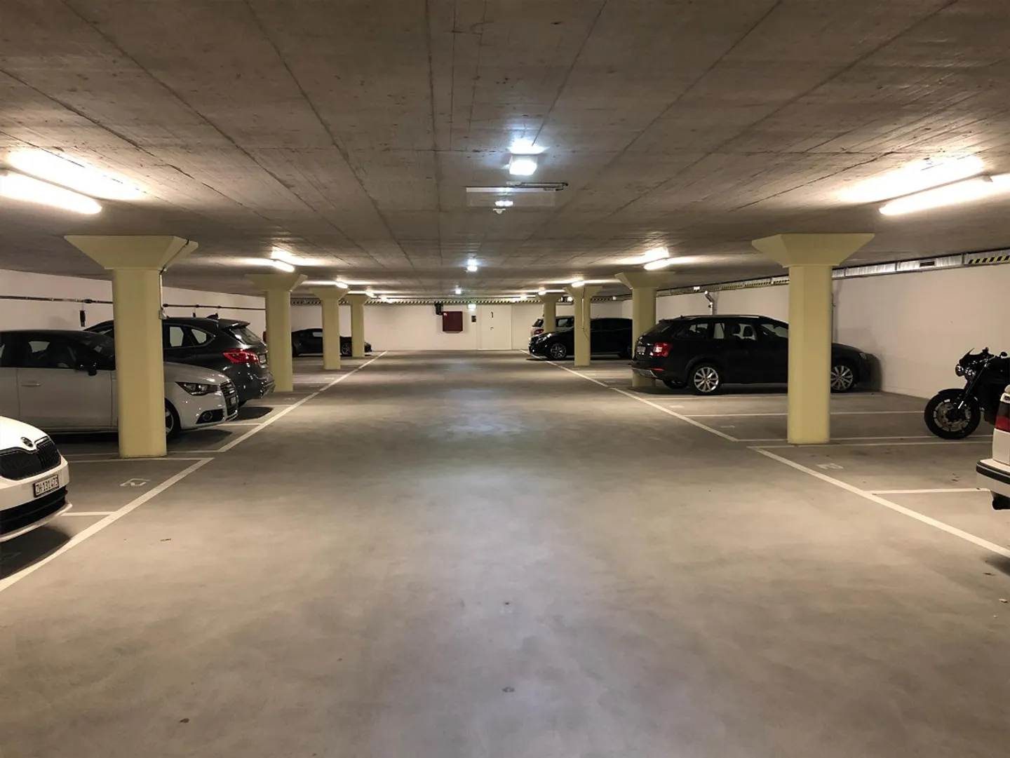 Motorcycle Parking Space for Rent - Photo 1 of 1
