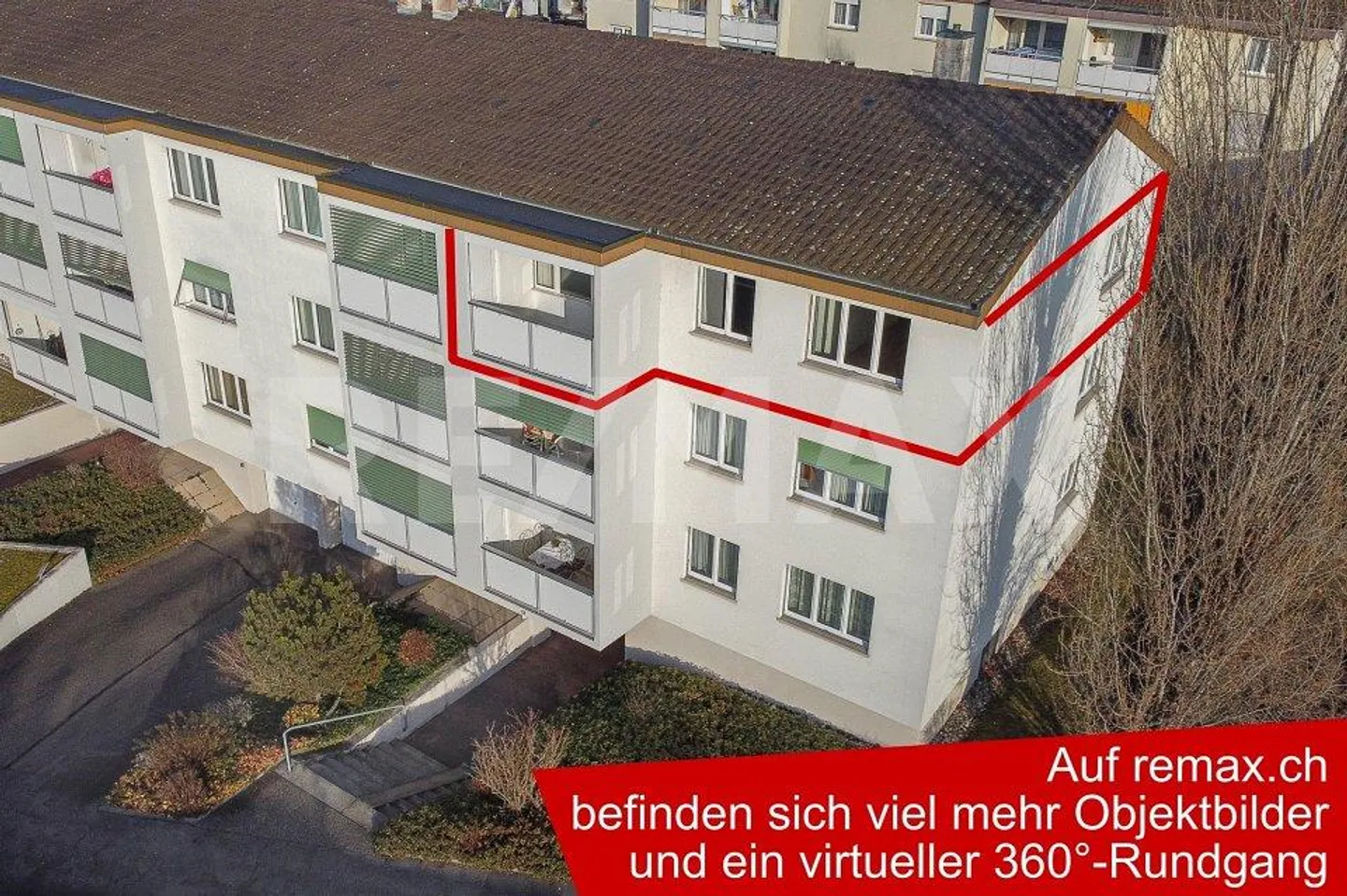 Charmantes Duplex in Ruhiger Lage - Foto 1 von 13