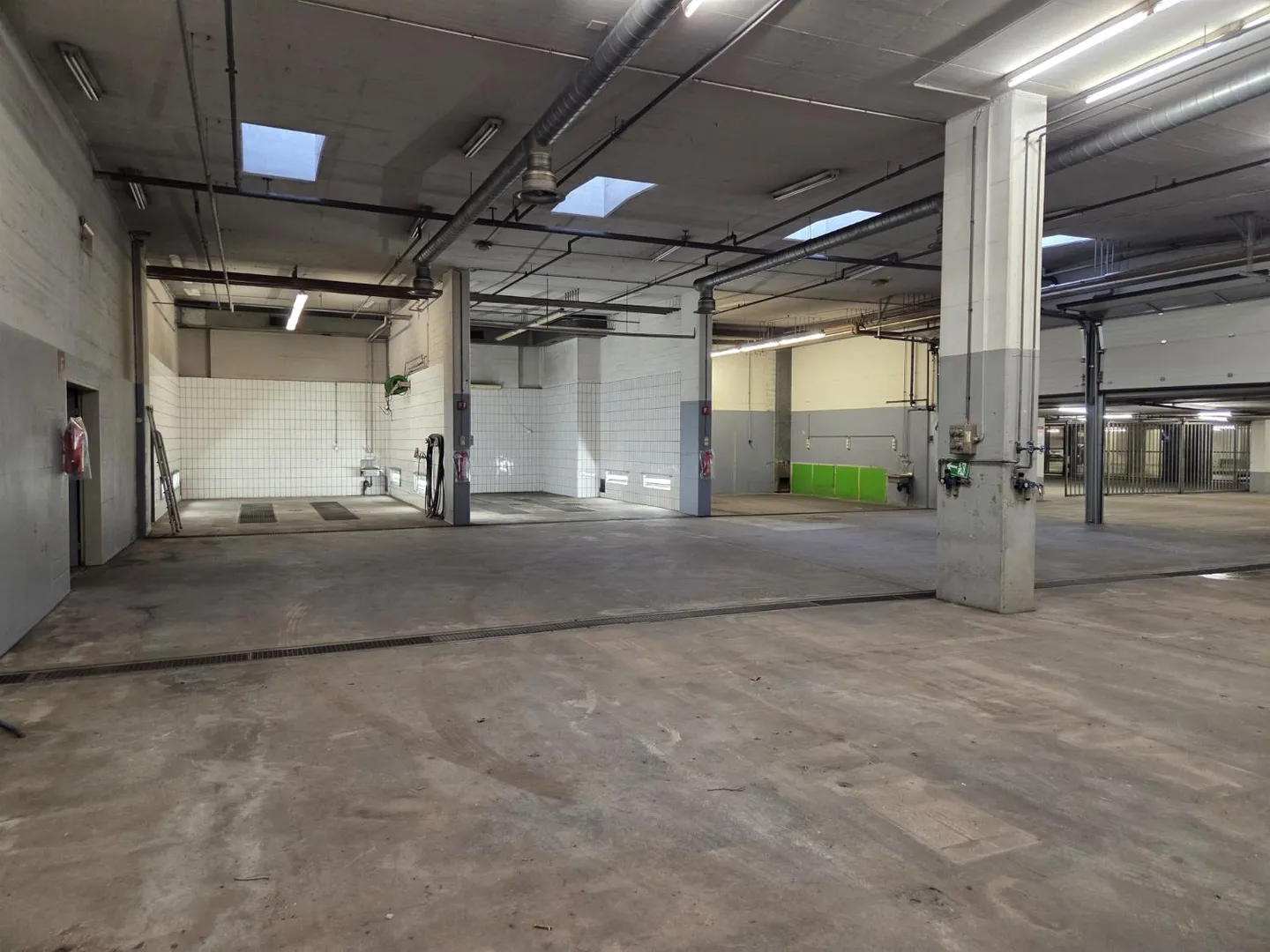 Officina/Magazzino in affitto - Foto 1 di 3