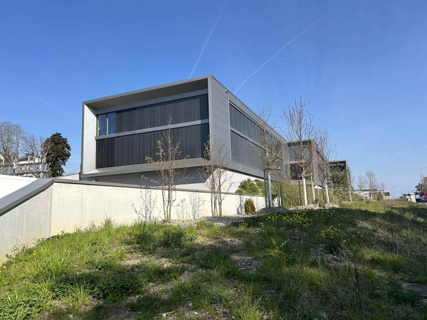 Secure and modular storage spaces for rent in Versoix - Photo 1 of 6