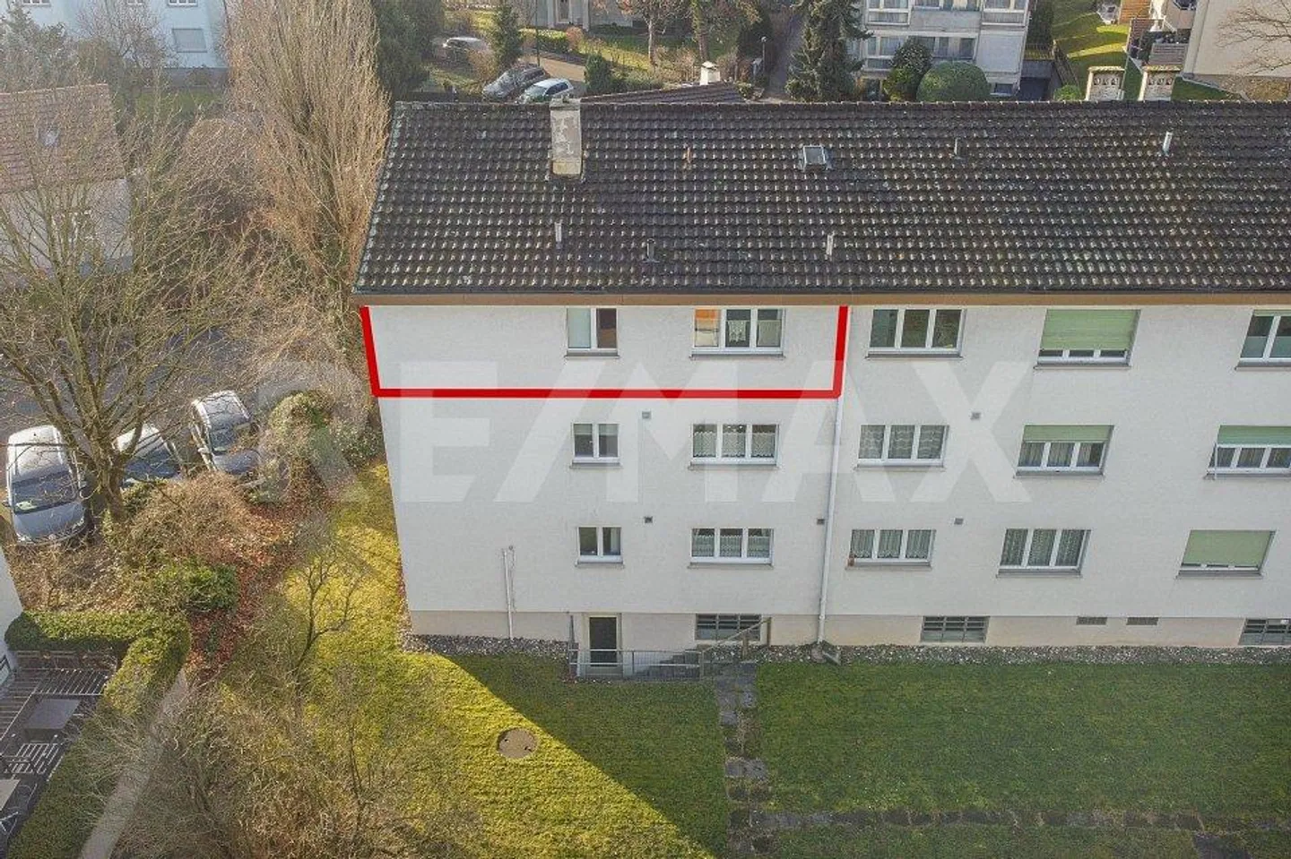 Charmantes Duplex in Ruhiger Lage - Foto 3 von 13