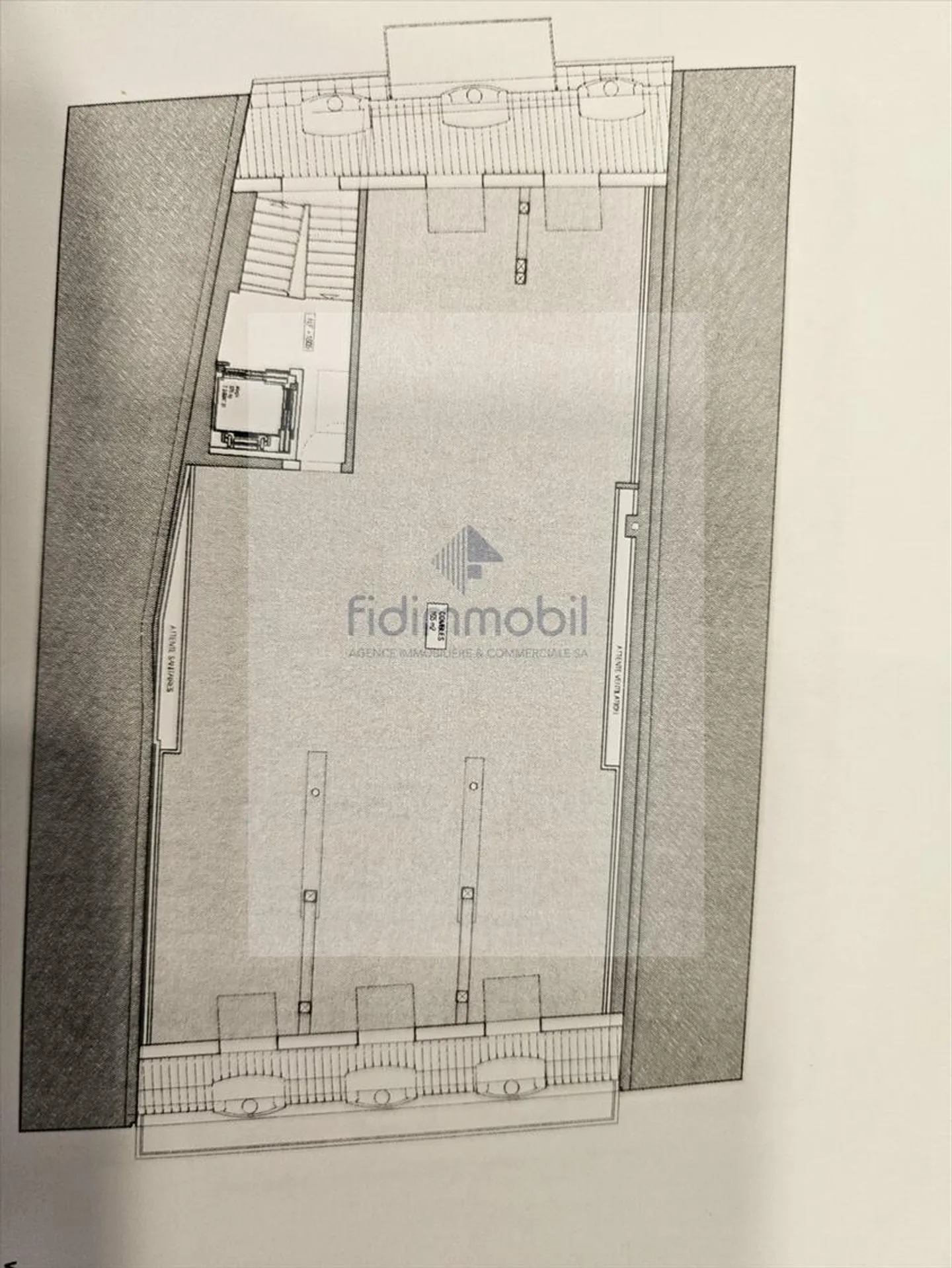 Espace Commercial Rénové - Photo 1 sur 1