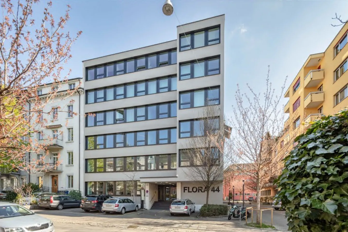 Moderne Bürofläche im Seefeld - Foto 1 von 6