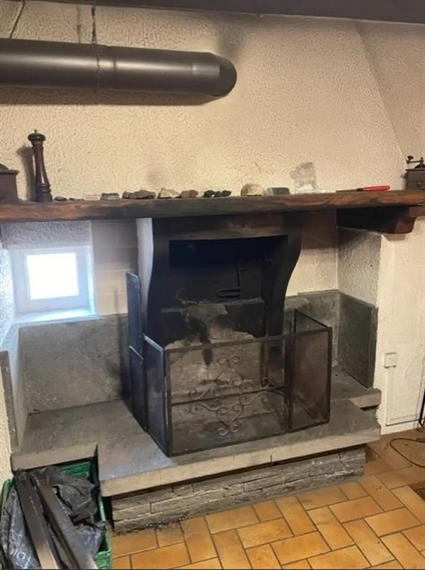Maison tessinoise de 7 pièces avec terrasse panoramique - Photo 14 sur 20