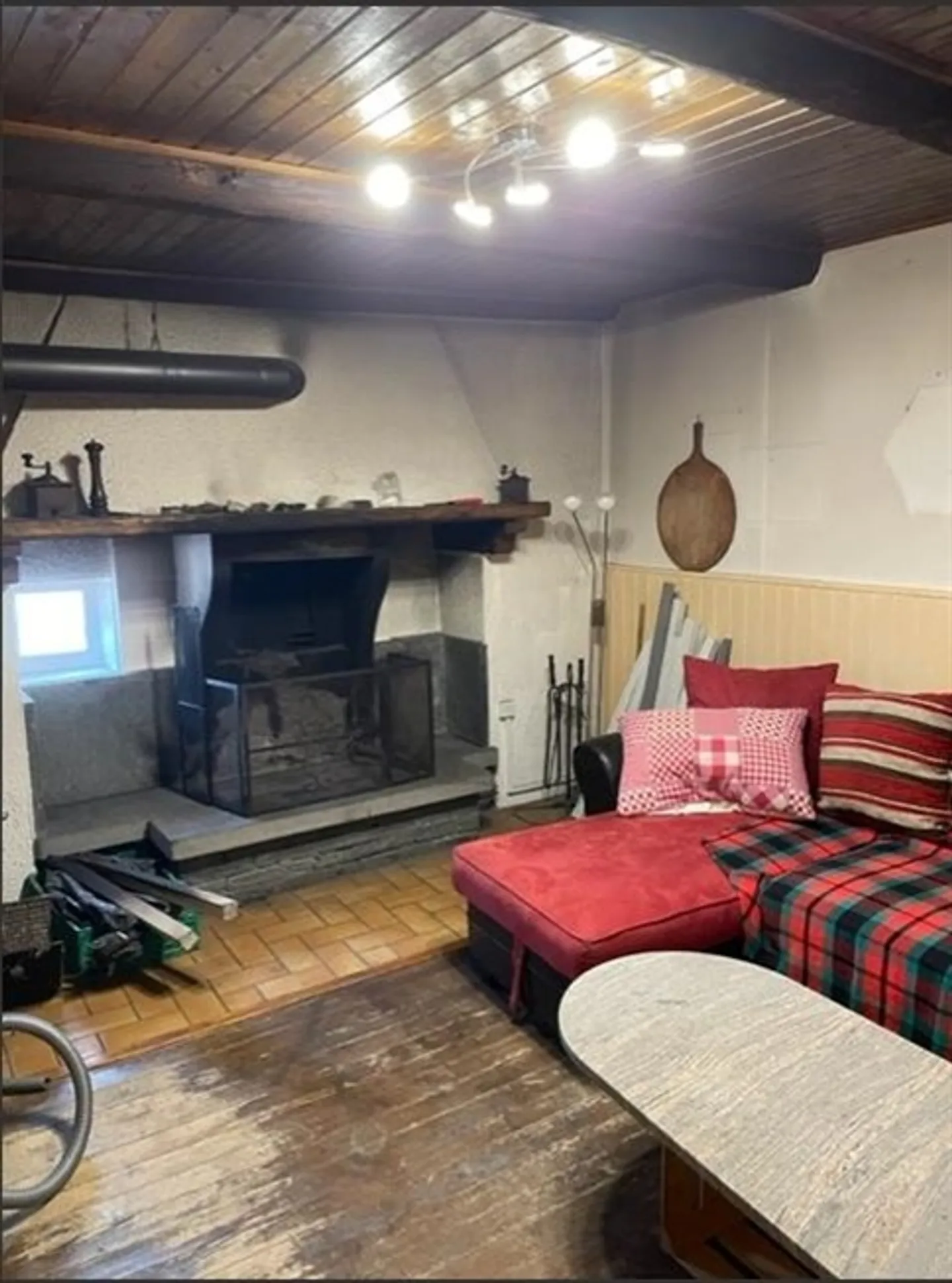 Maison tessinoise de 7 pièces avec terrasse panoramique - Photo 13 sur 20