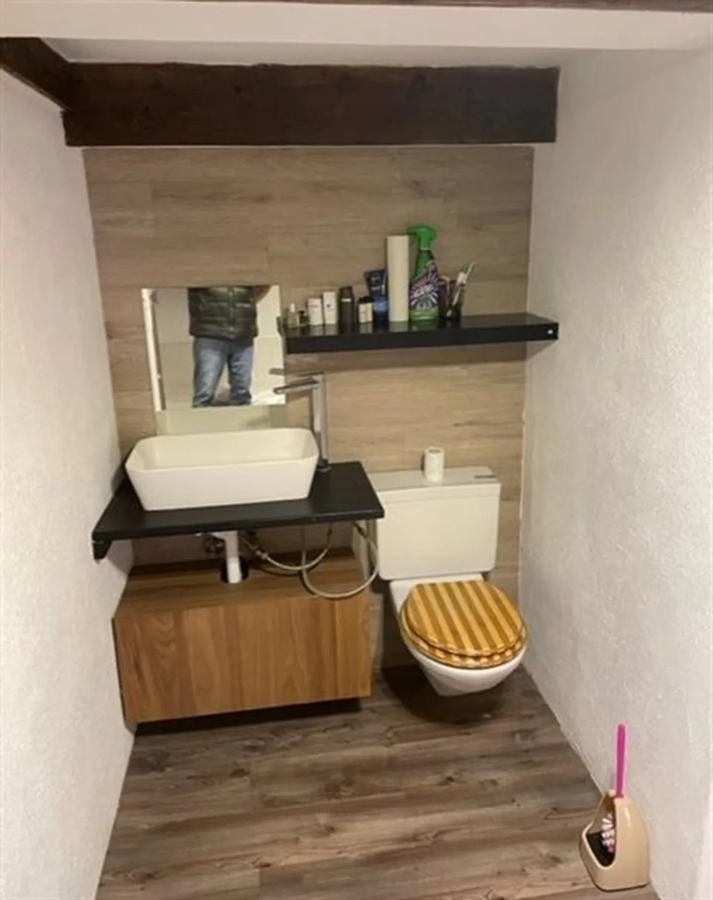 Maison tessinoise de 7 pièces avec terrasse panoramique - Photo 17 sur 20