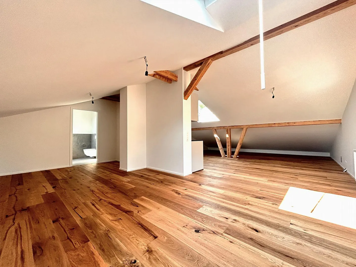 Appartement en loft 2.0 chambres de rêve - Photo 4 sur 8