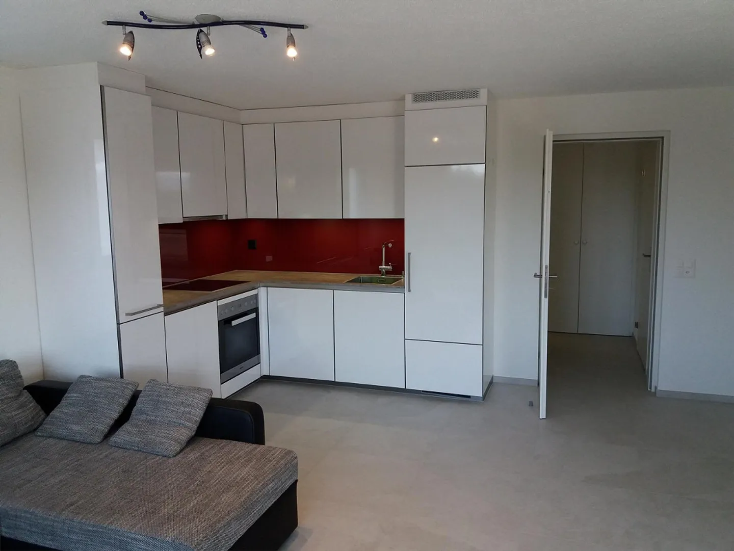 Geräumige 1-Zimmer-Wohnung - Foto 4 von 11