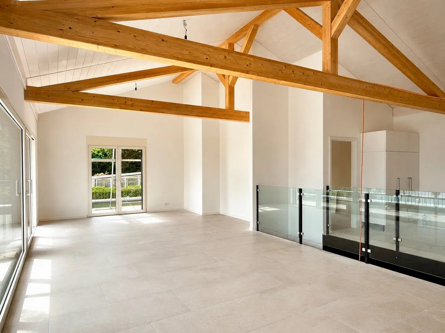 Magnificent new townhouse villa with 6.5 rooms in Chexbres with lake view. - Photo 4 of 10