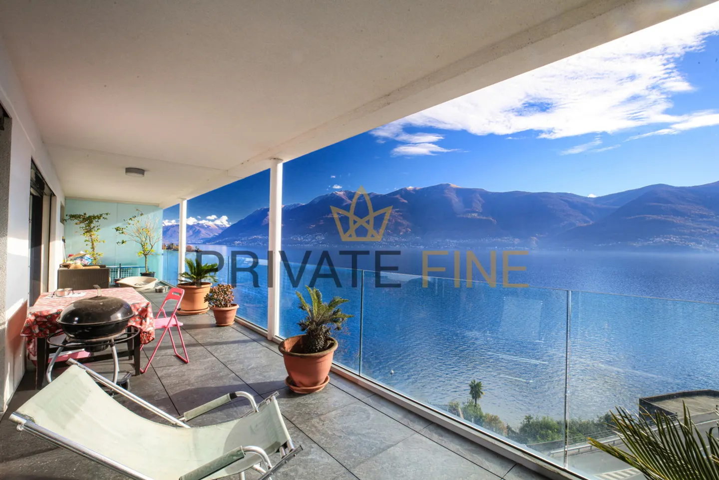 Attico di 4,5 locali con vista lago e terrazza sul tetto (63) - Foto 1 di 5