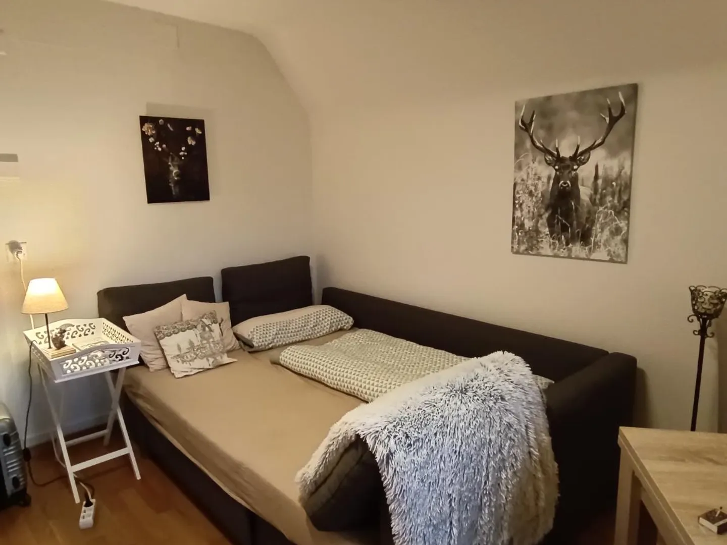 1 Room Attic Apartment - Photo 2 of 5