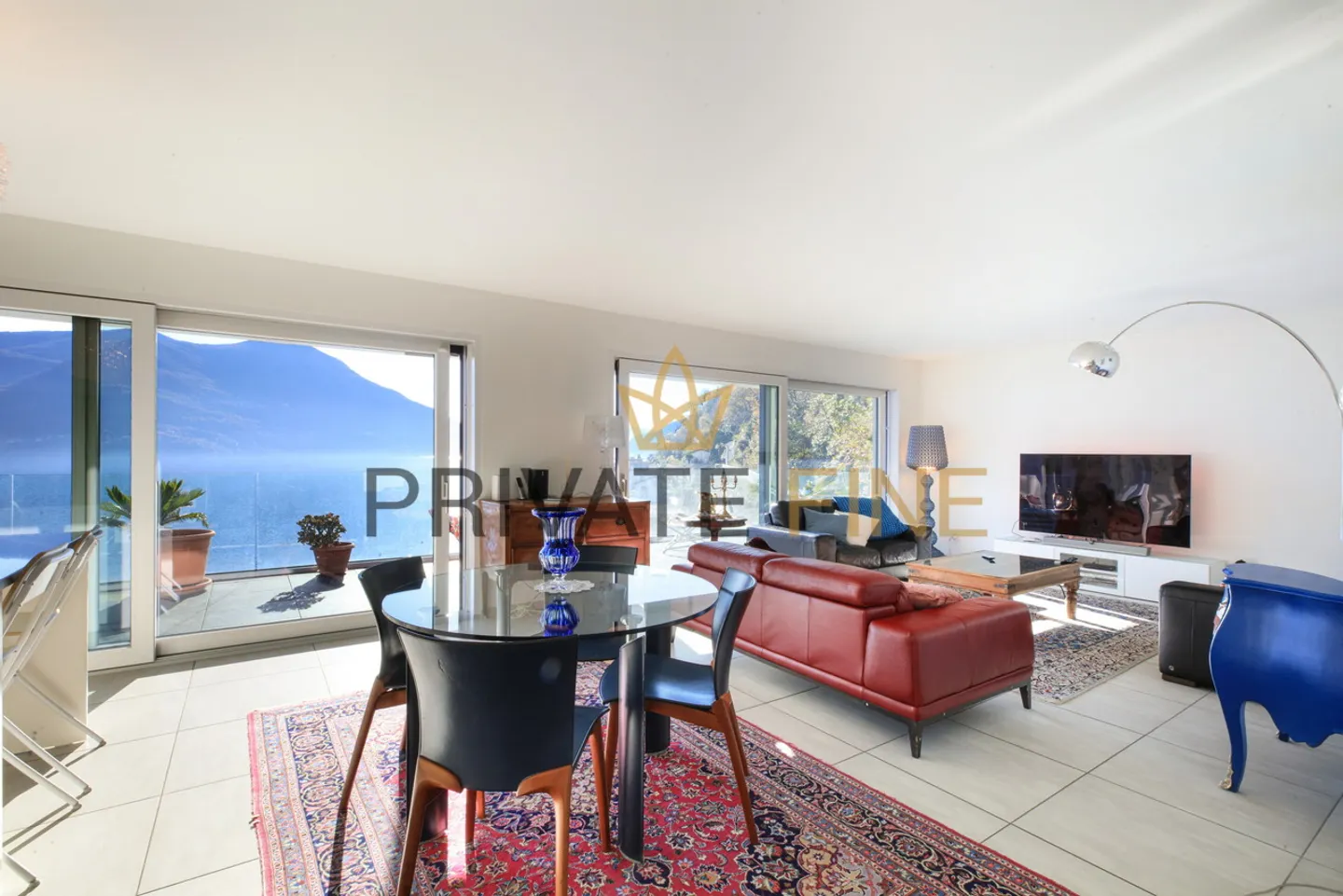 Attico di 4,5 locali con vista lago e terrazza sul tetto (63) - Foto 2 di 5