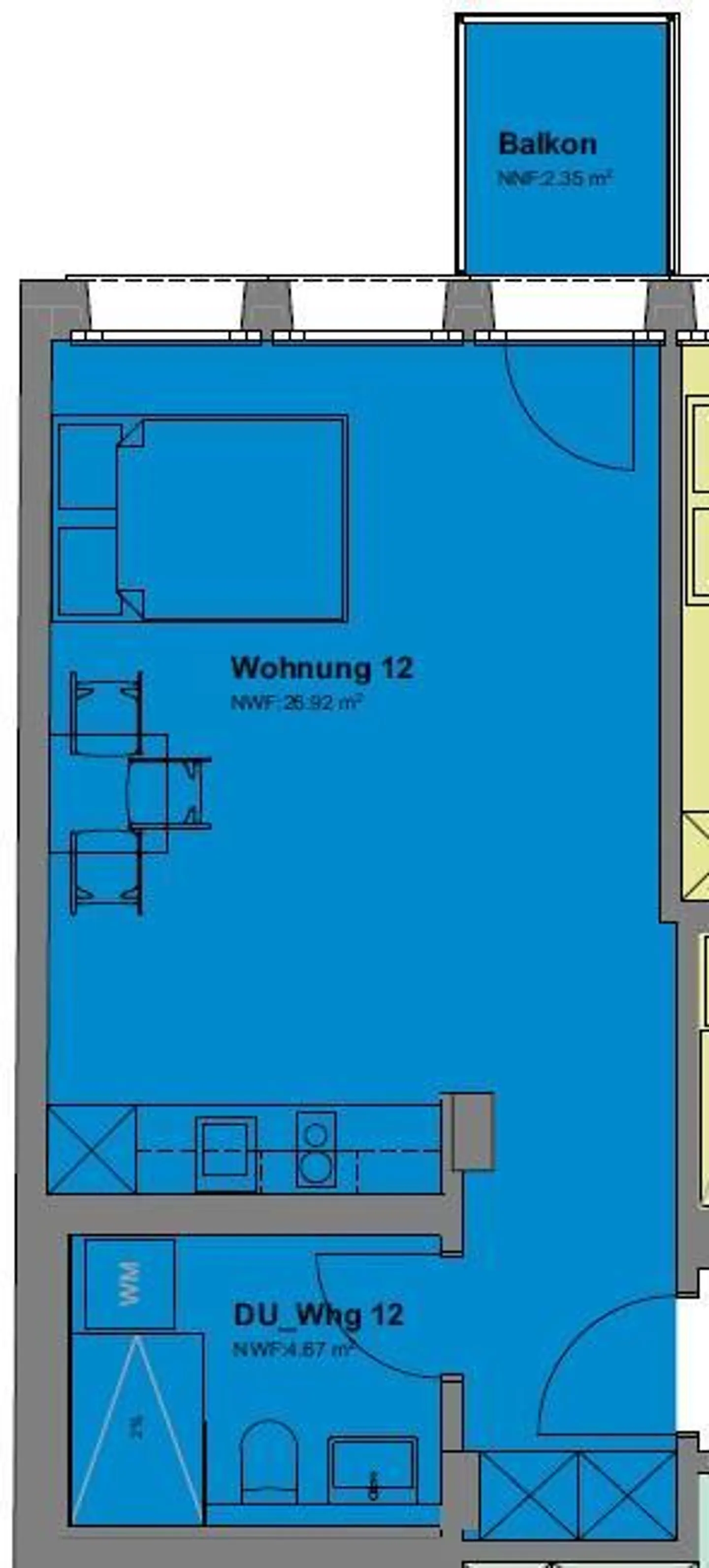 La tua nuova casa nel popolare Seefeld di Zurigo - Foto 7 di 7