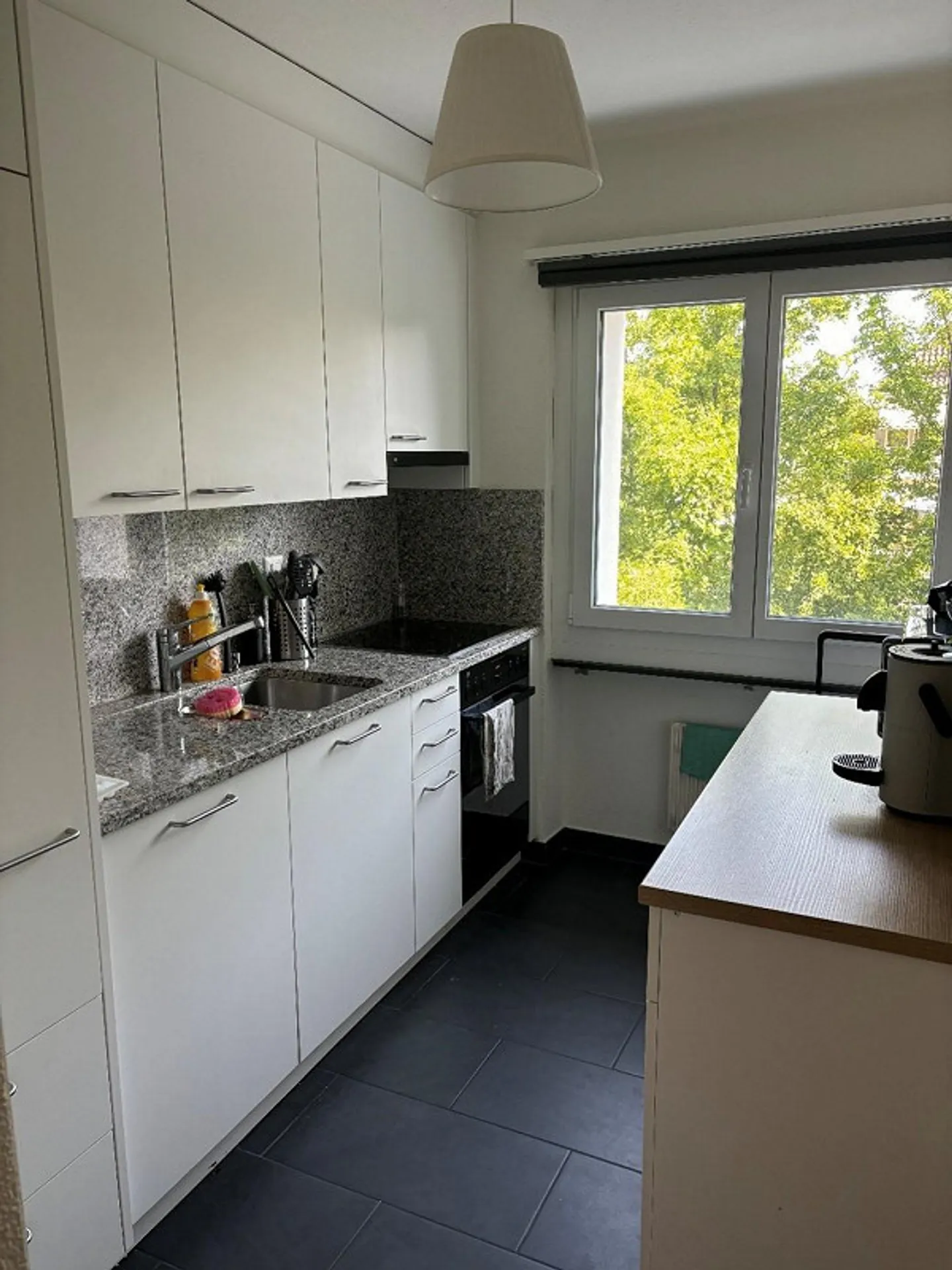 Freshly renovated apartment in the heart of Albisrieden - Photo 8 of 10