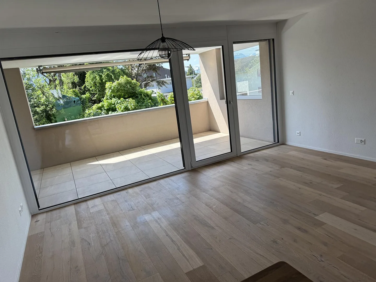 Looking for a new tenant: 2.5 room apartment in Widnau SG - Photo 1 of 7