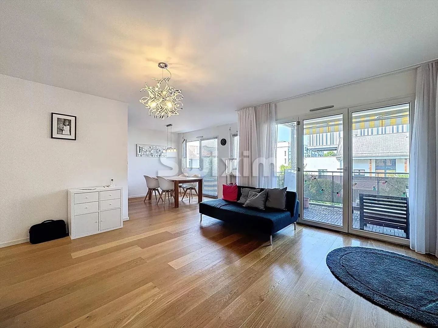 Appartement 5 pièces - Photo 3 sur 6