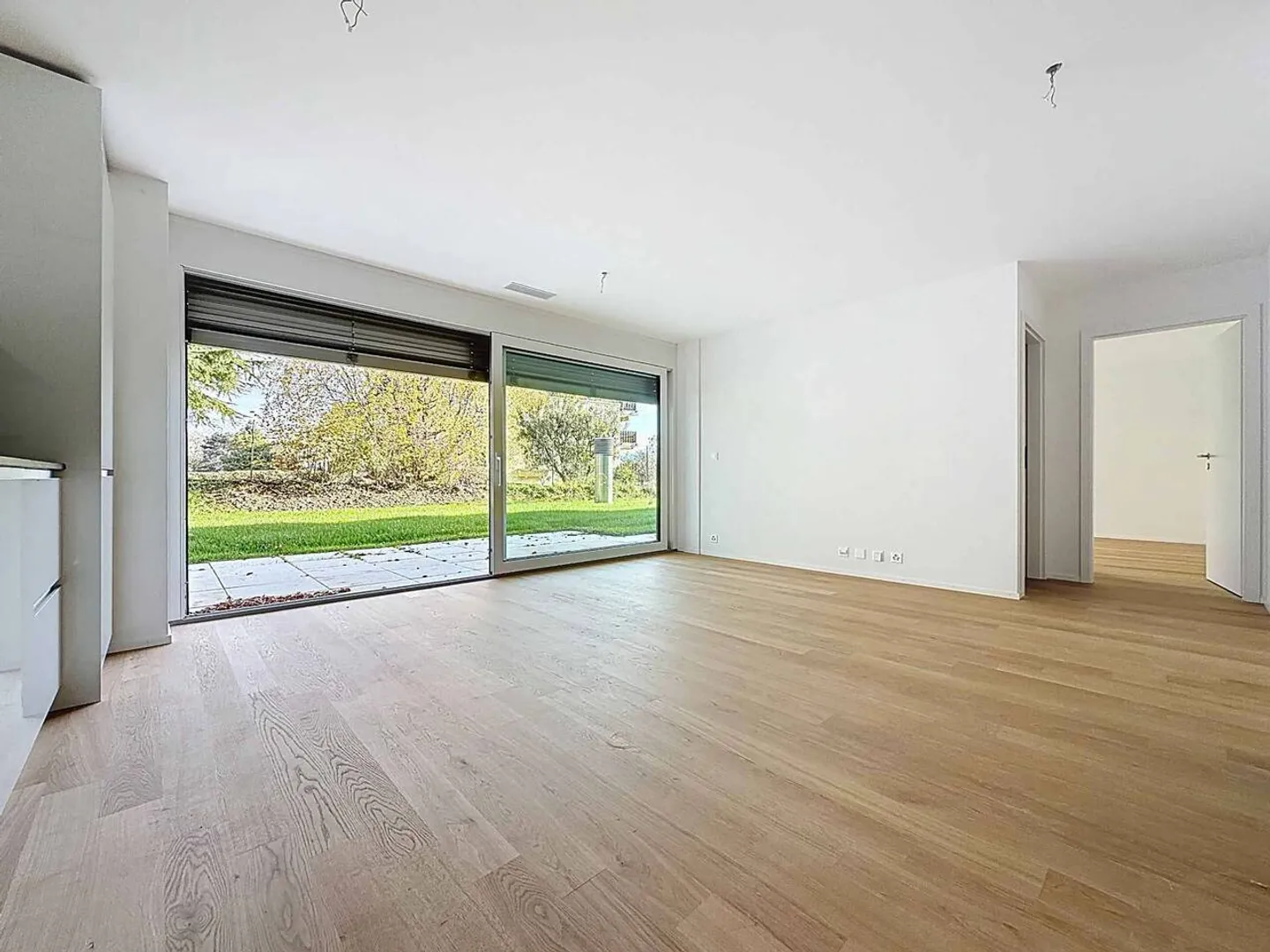 New Action 2.5-Room Apartment with Terrace and Garden - Photo 1 of 13