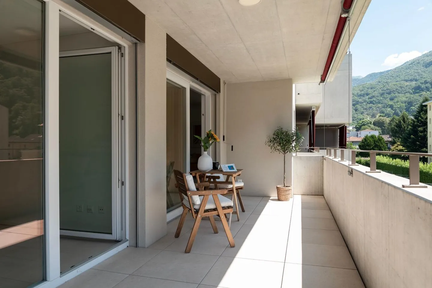 Zone tranquille et pratique - Photo 2 sur 12