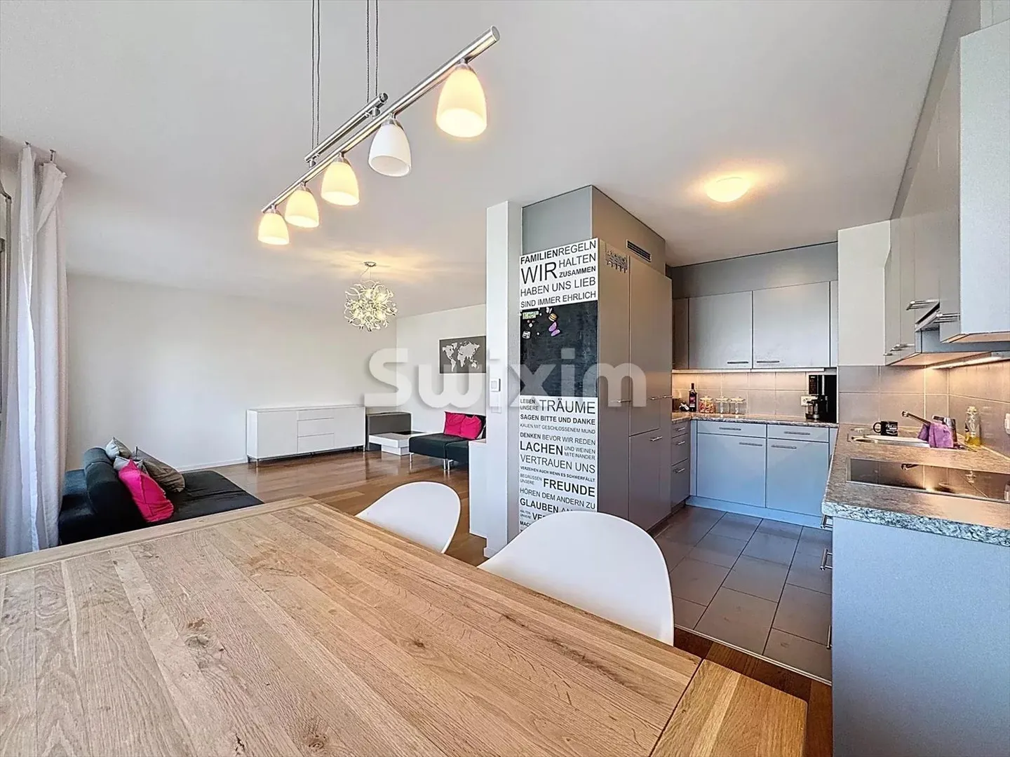 Appartement 5 pièces - Photo 1 sur 6