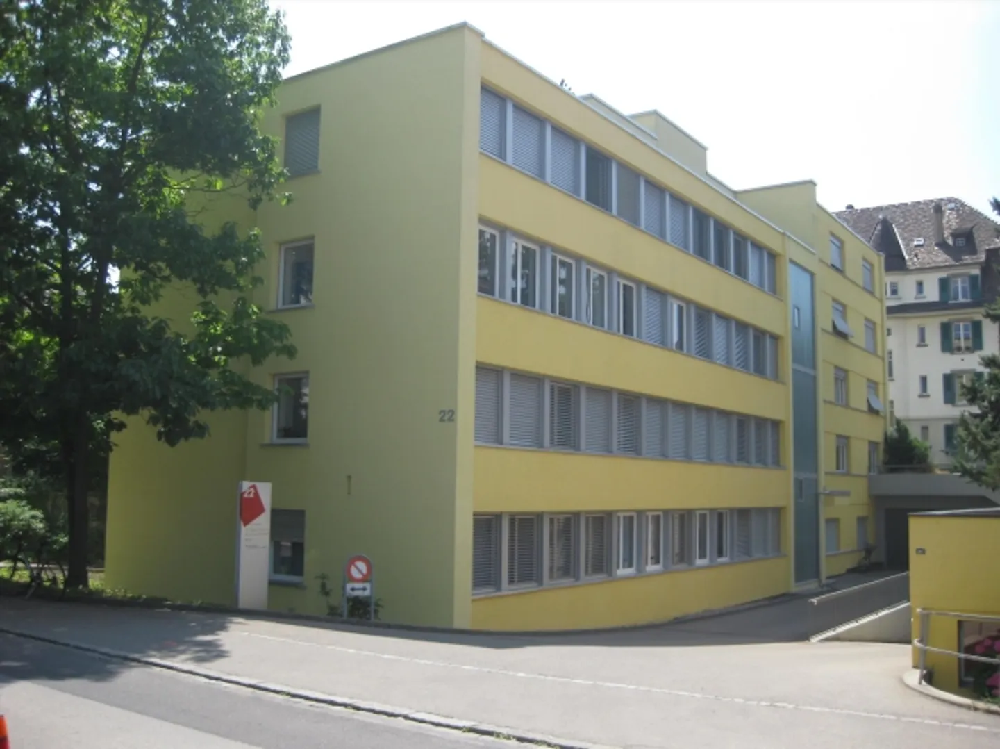 Parkplatz im Freien mieten - Foto 1 von 1