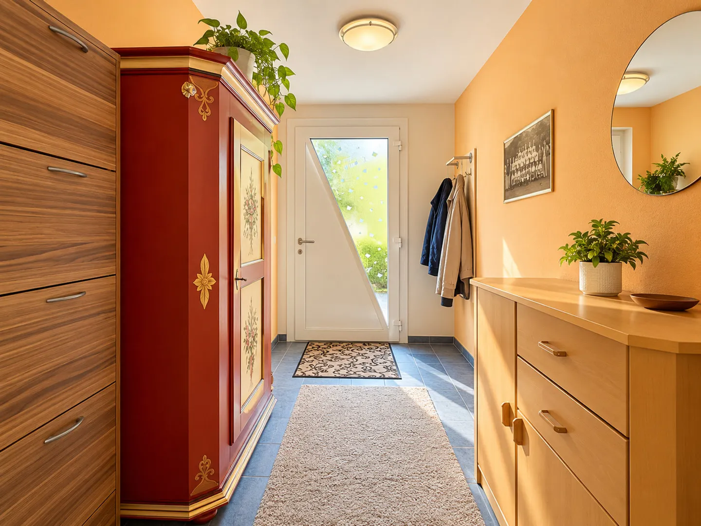 Charmantes Familienhaus in Zwingen - Foto 9 von 11