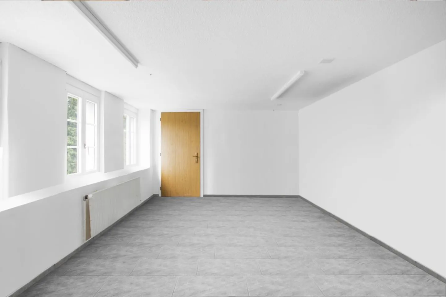 Casa unifamiliare ristrutturata con giardino - Foto 9 di 13