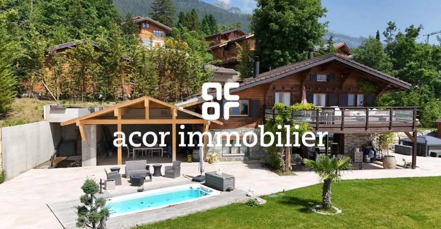 Chalet Incantevole con Vista Panoramica - Foto 3 di 4