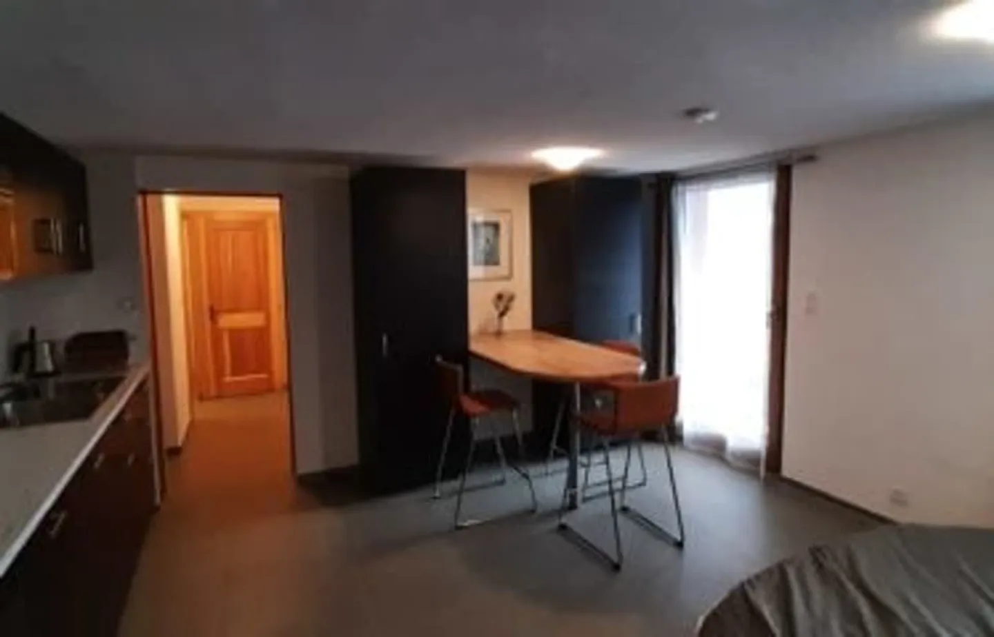 Affascinante Studio in Affitto a St-Luc (affitto annuale) - Foto 2 di 8