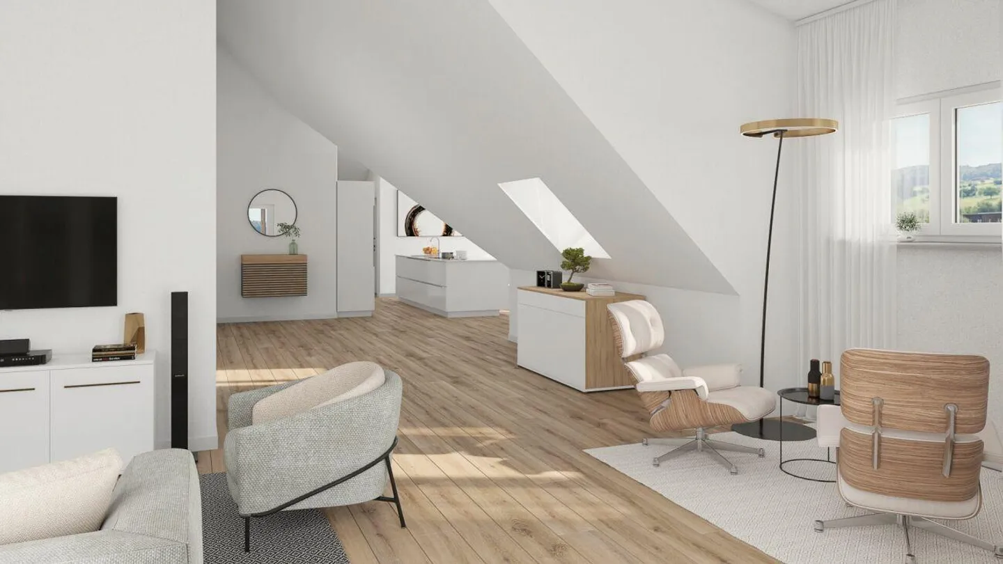 Casa multifamiliare moderna approvata con 4-6 unità abitative - Foto 6 di 7