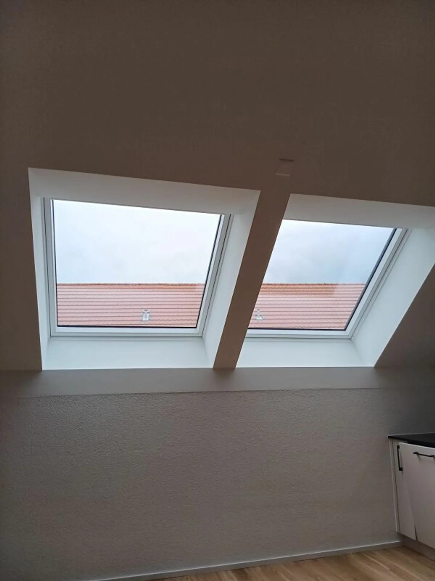 Cozy 2.5-room attic apartment with gallery in the new development "Hübsche Mätteli" in a quiet and central location - Photo 11 of 15