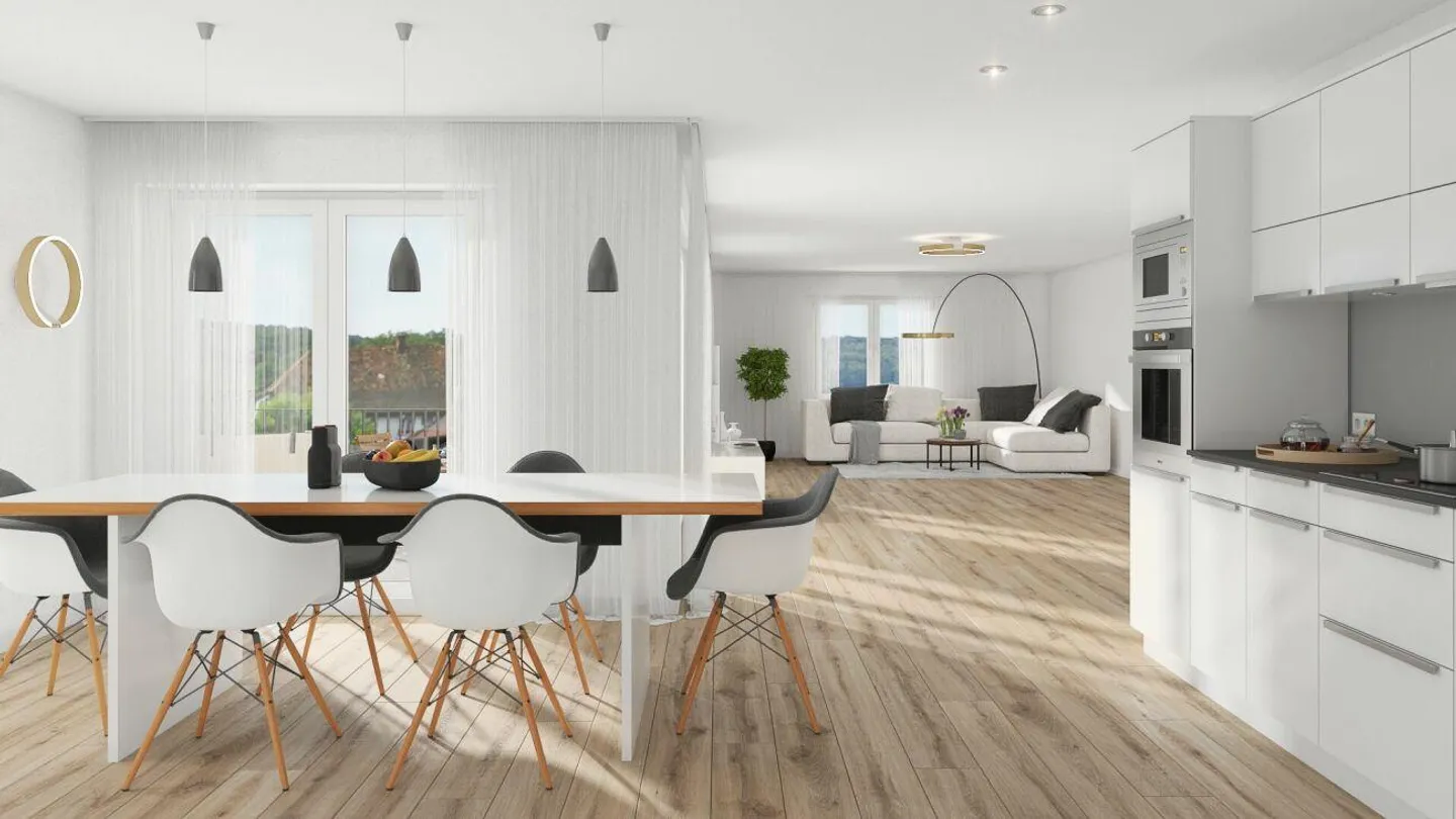 Casa multifamiliare moderna approvata con 4-6 unità abitative - Foto 7 di 7