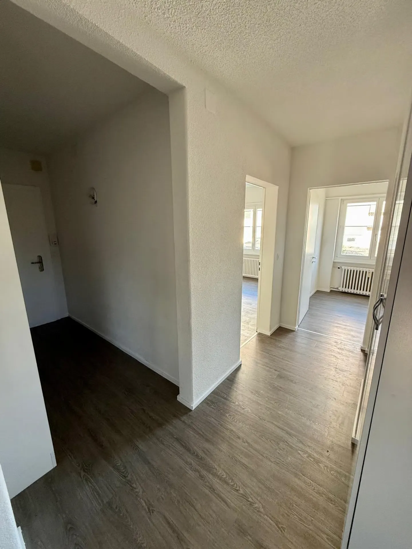 Modern 3-room apartment in Madretsch - Photo 6 of 6