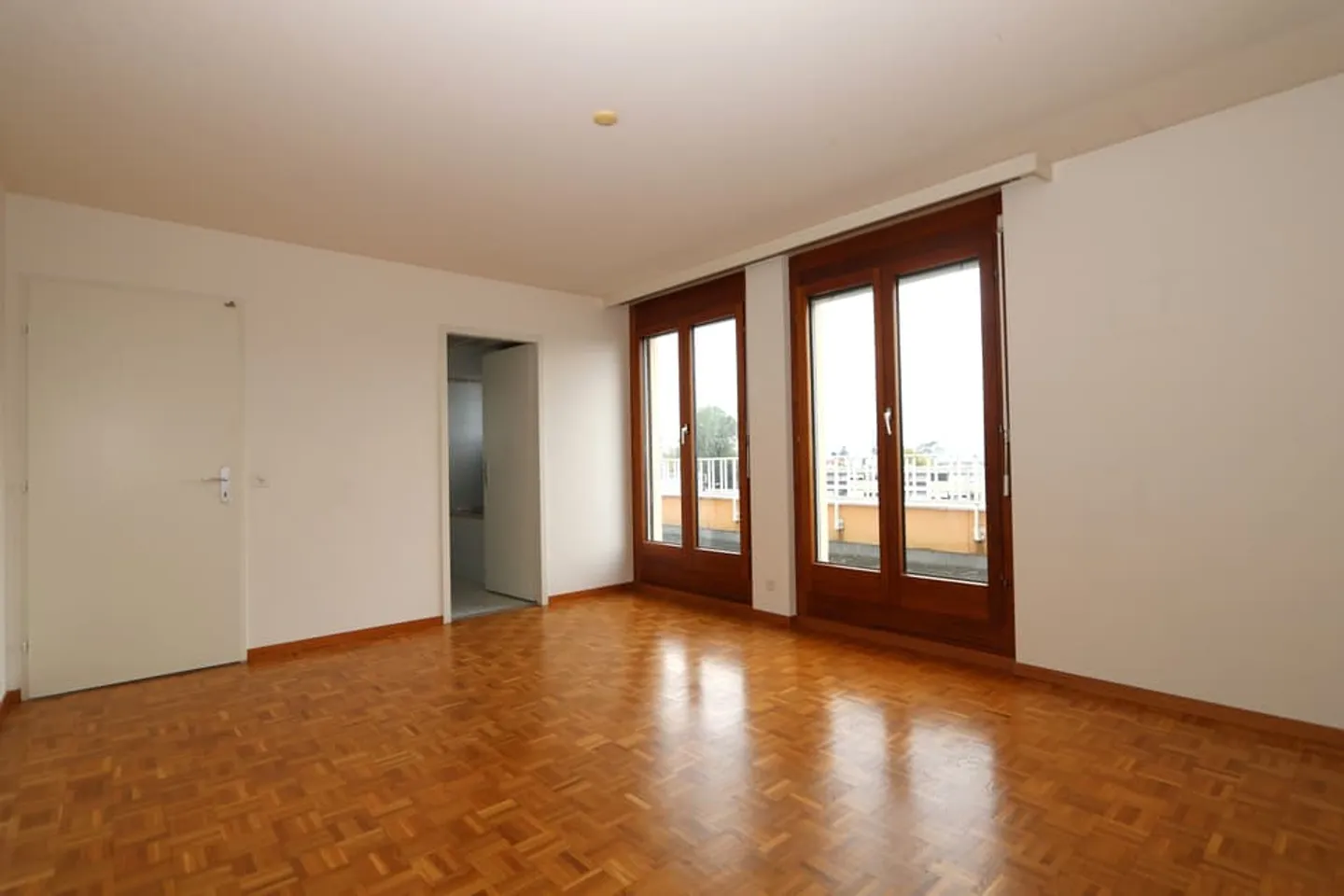 Appartamento attico con terrazza a Perly - Foto 8 di 12