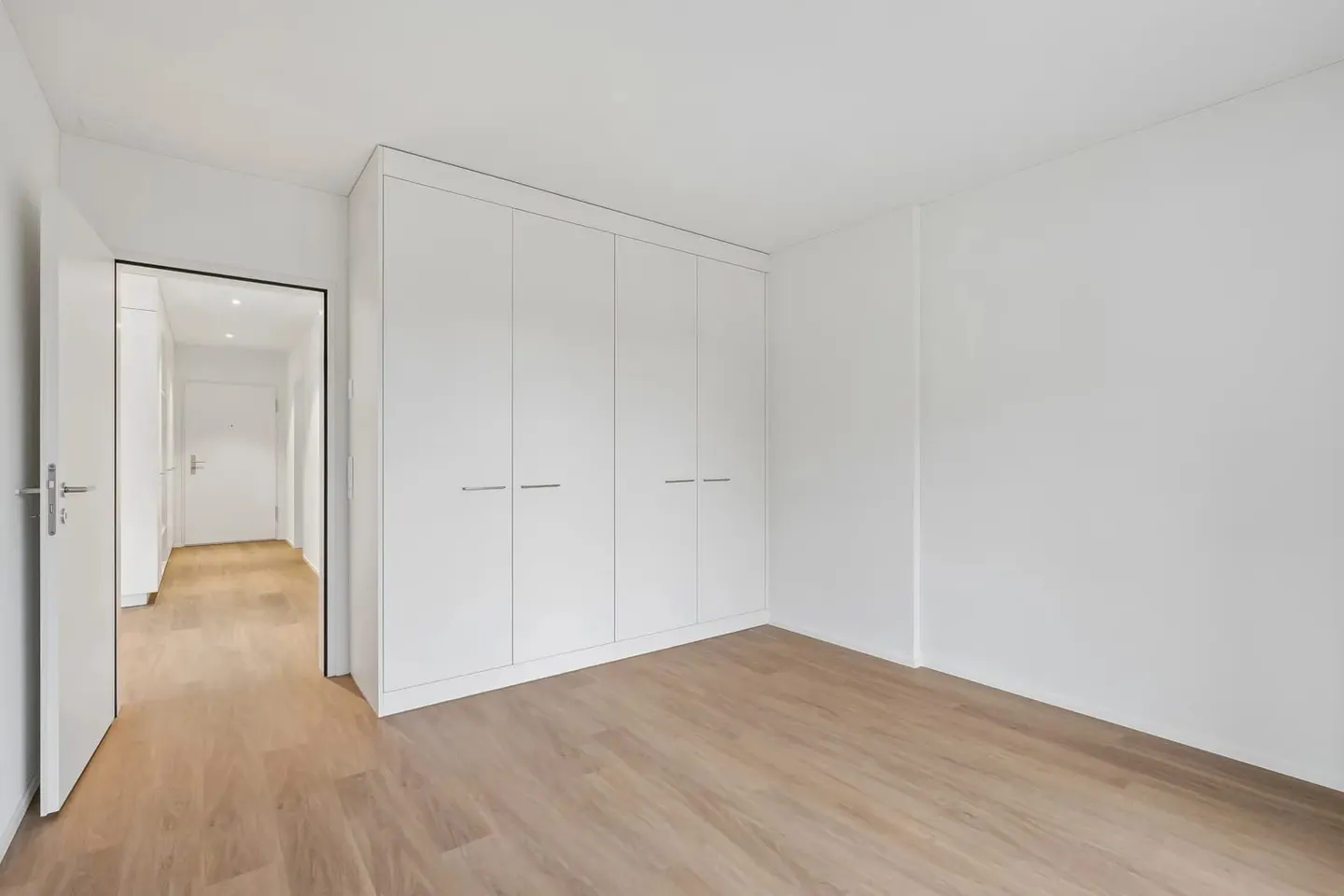 Appartamento moderno con vista verde - Foto 7 di 13