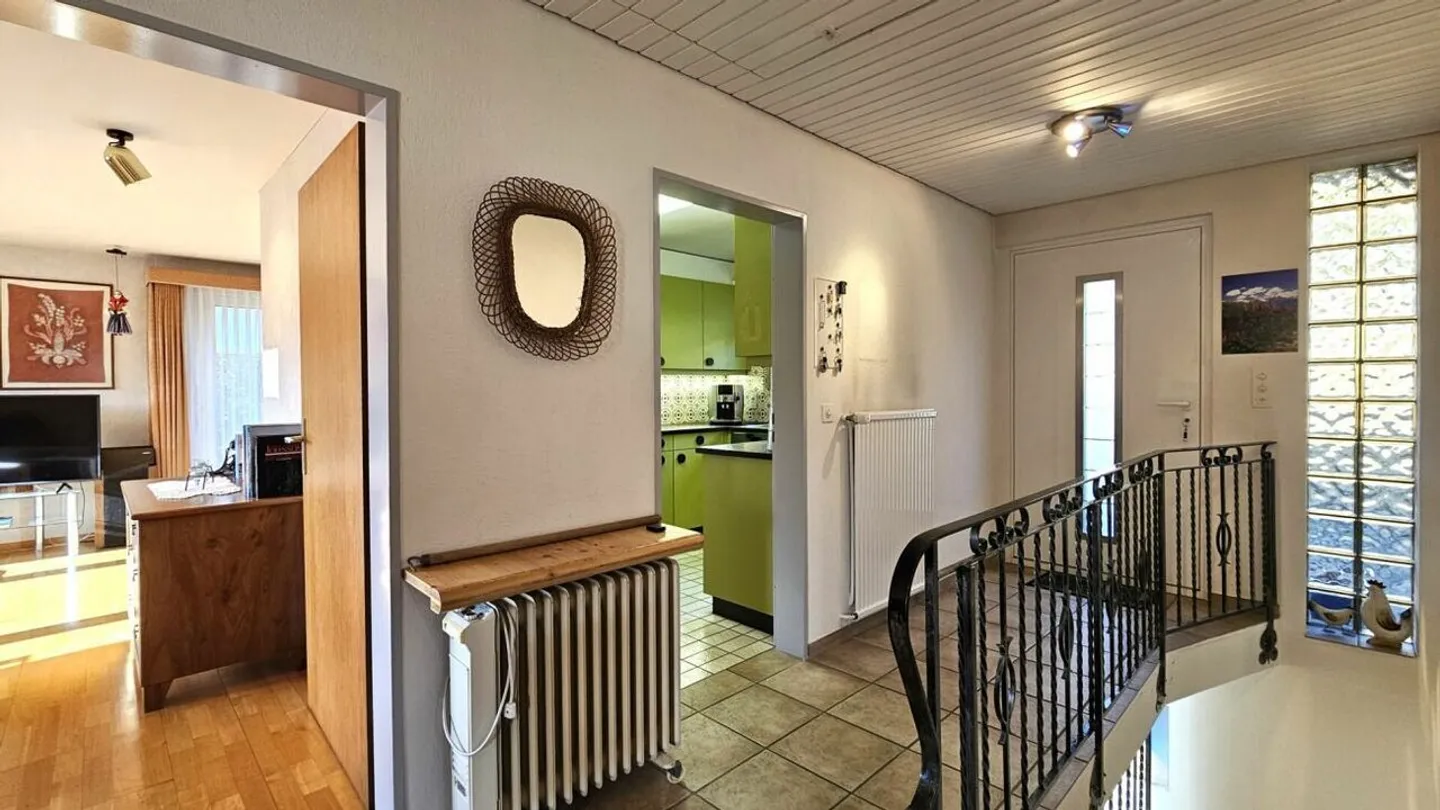 Detached single-family house with beautiful garden - Photo 5 of 12