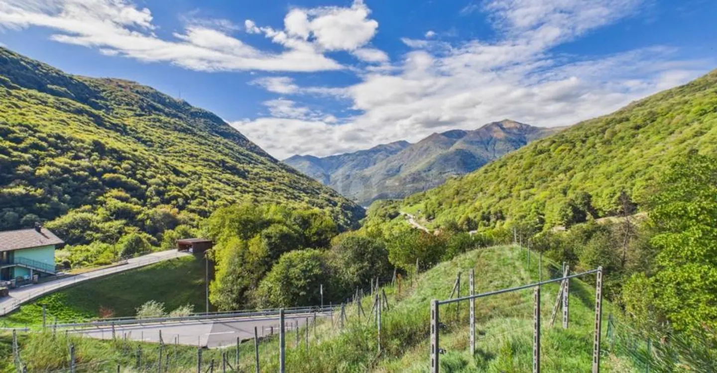 Terrain constructible à Monteceneri - Photo 4 sur 8