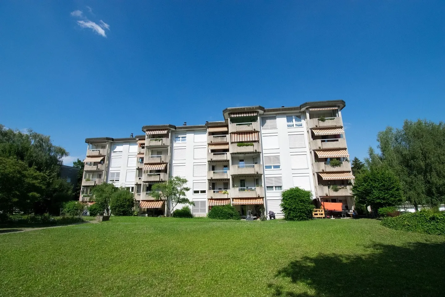 Bel appartement à Biberist ! - Photo 1 sur 7