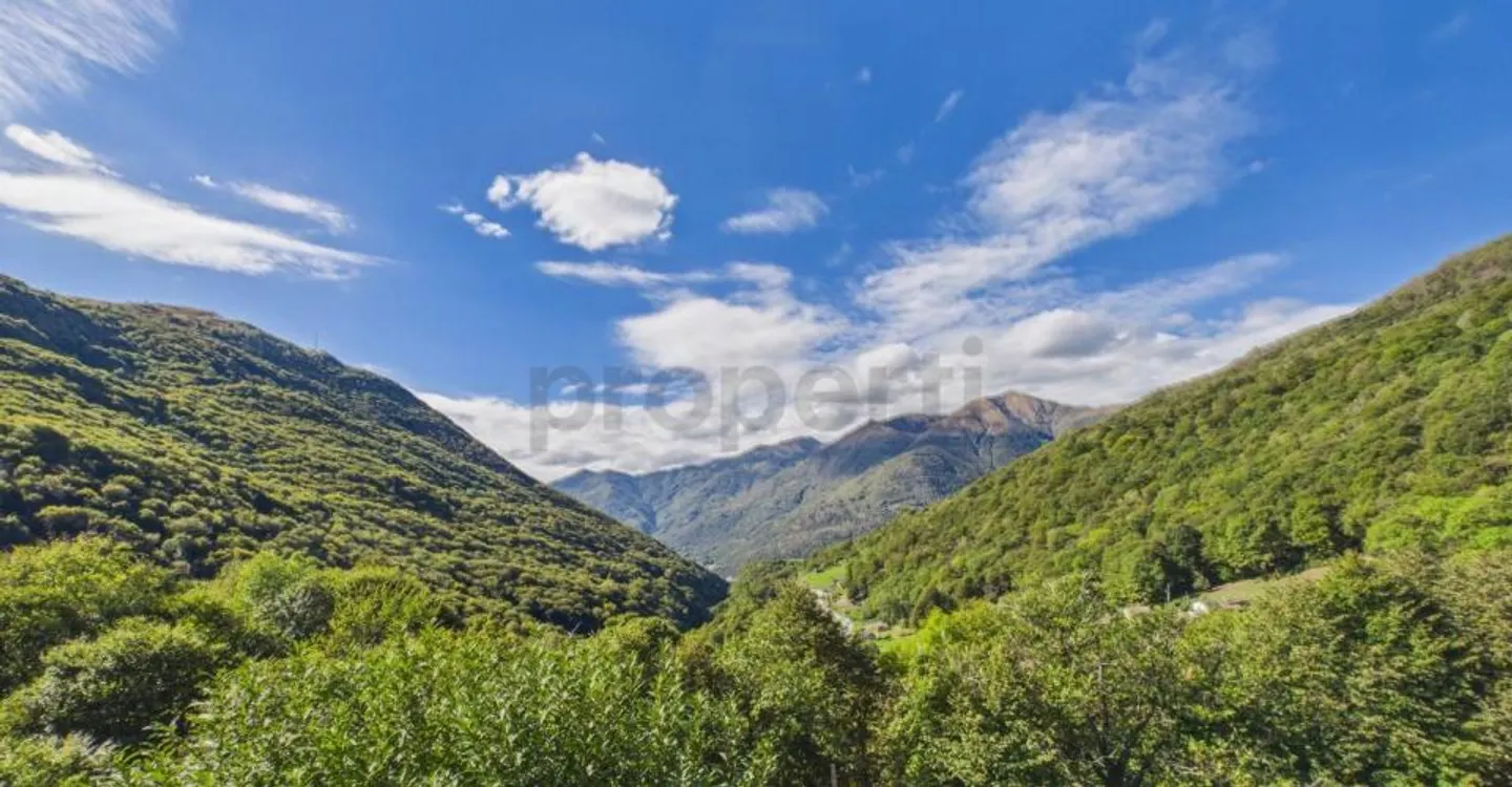 Terrain constructible à Monteceneri - Photo 6 sur 8
