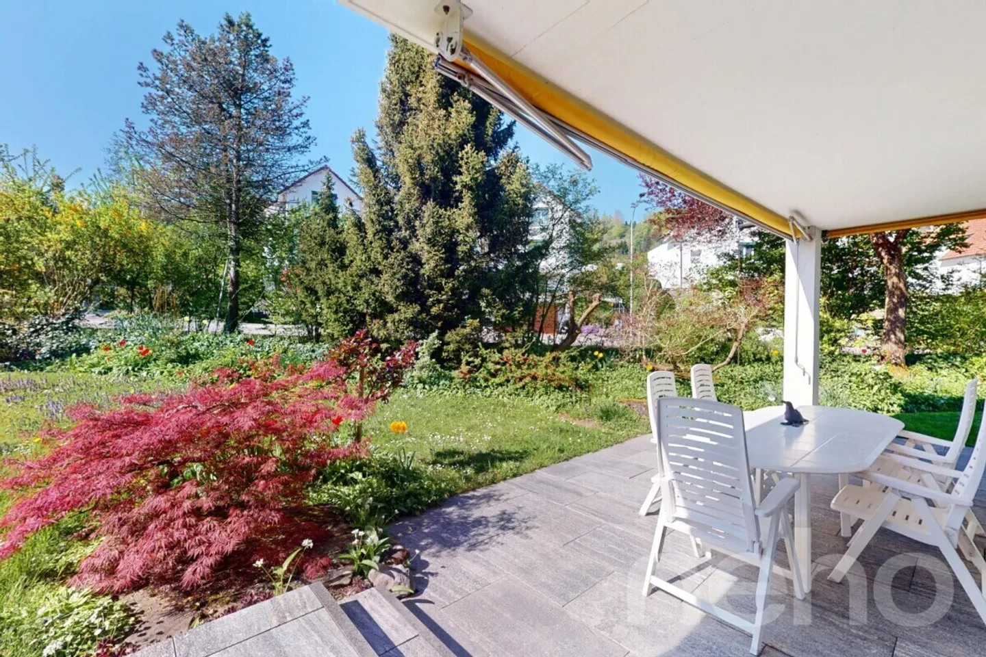Affascinante casa unifamiliare di 7,5 stanze con grande giardino a Langnau a. - Foto 11 di 13