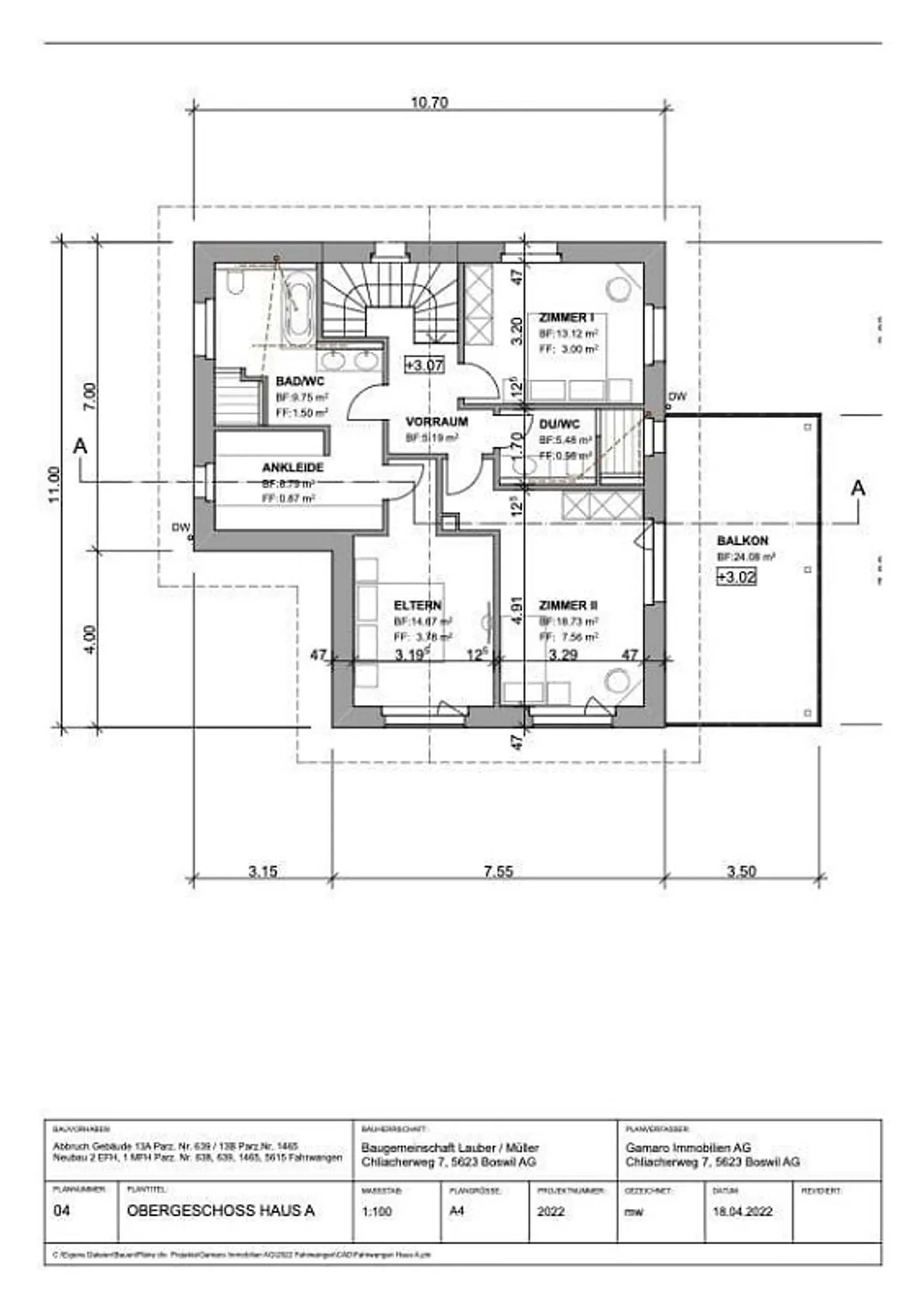 Maison familiale personnalisable - Photo 11 sur 13