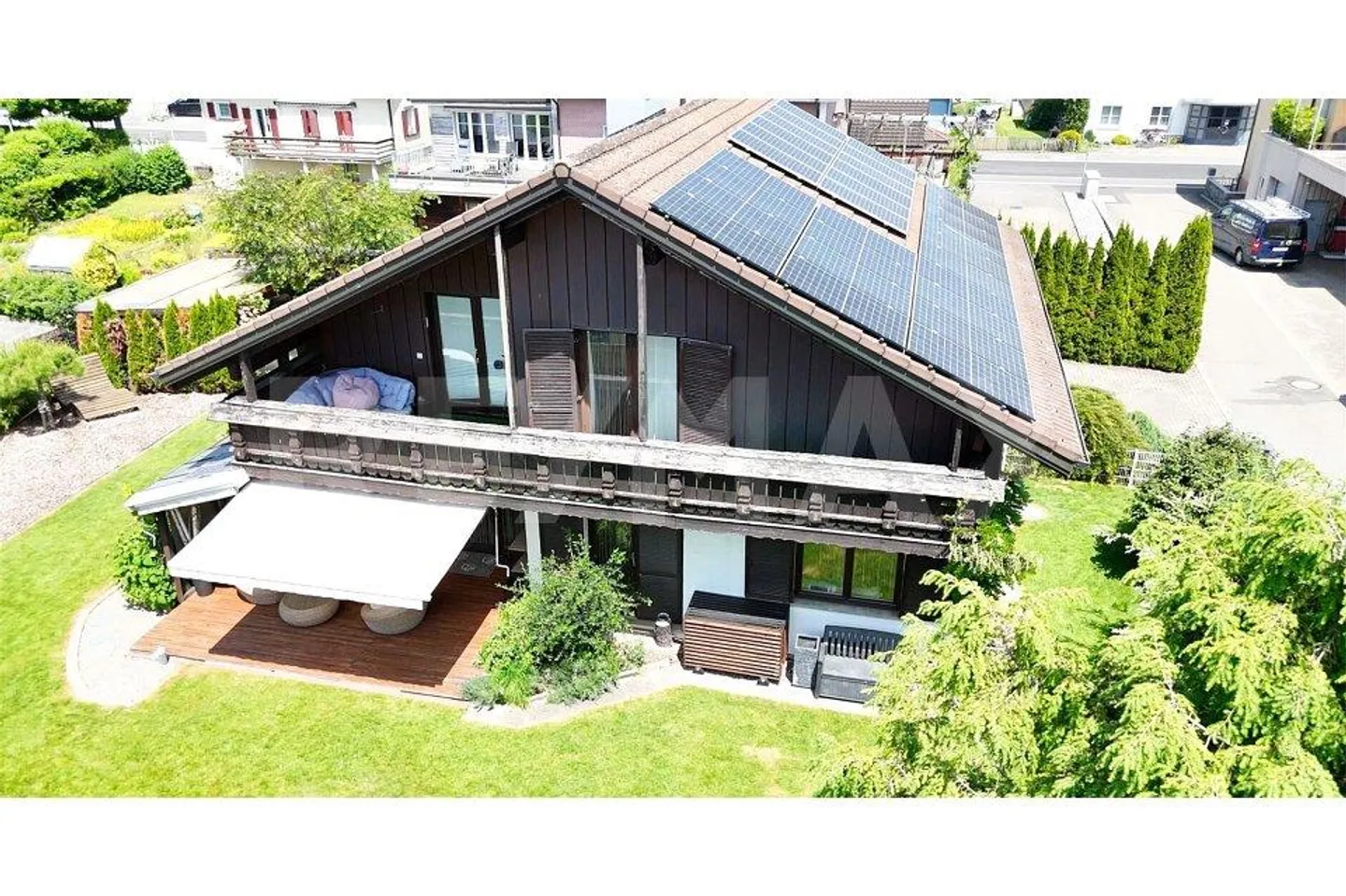 Casa unifamiliare con giardino a partire da CHF 990'000.- / Acquista subito per CHF... - Foto 3 di 13