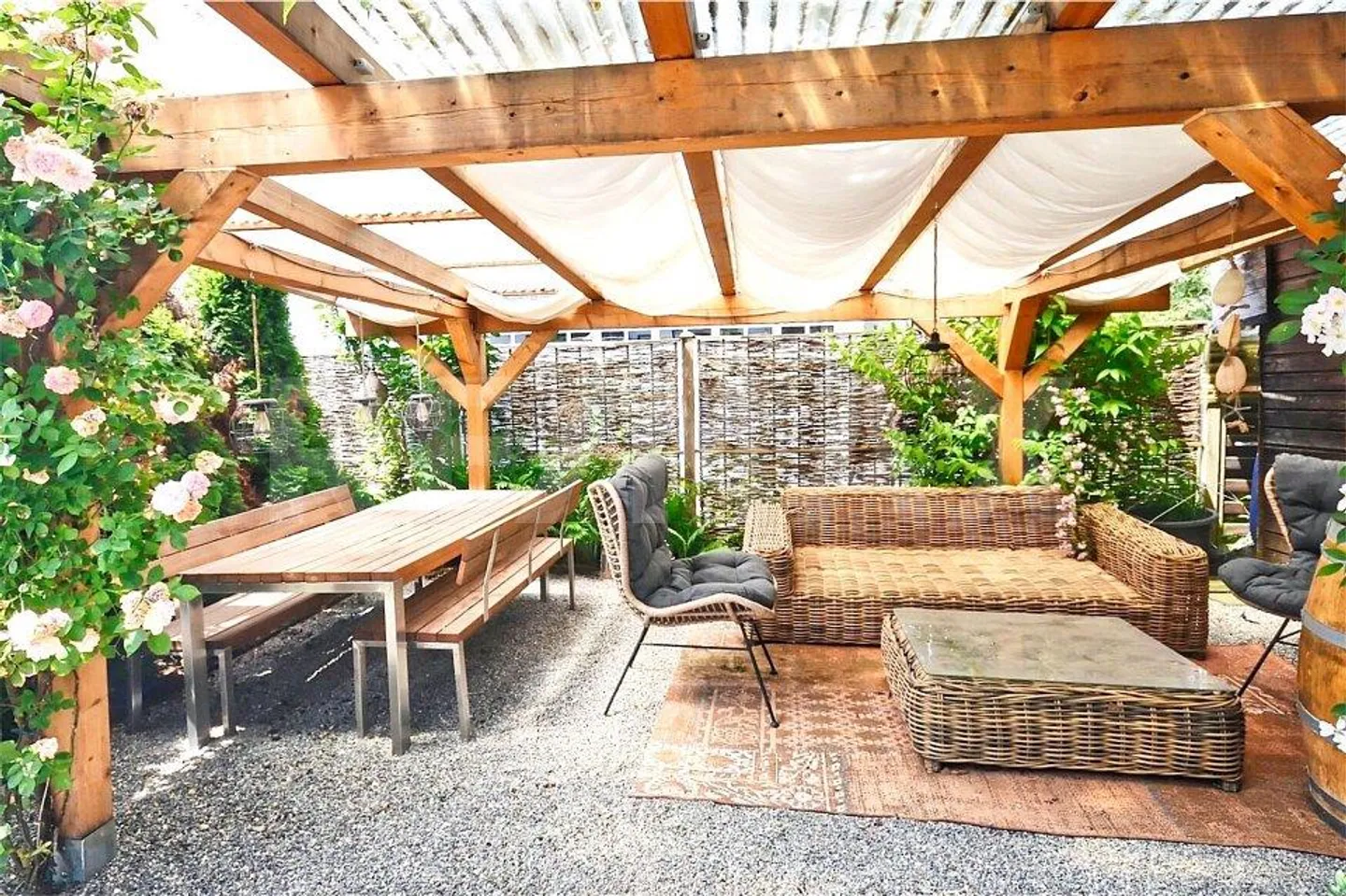 Casa unifamiliare con giardino a partire da CHF 990'000.- / Acquista subito per CHF... - Foto 12 di 13