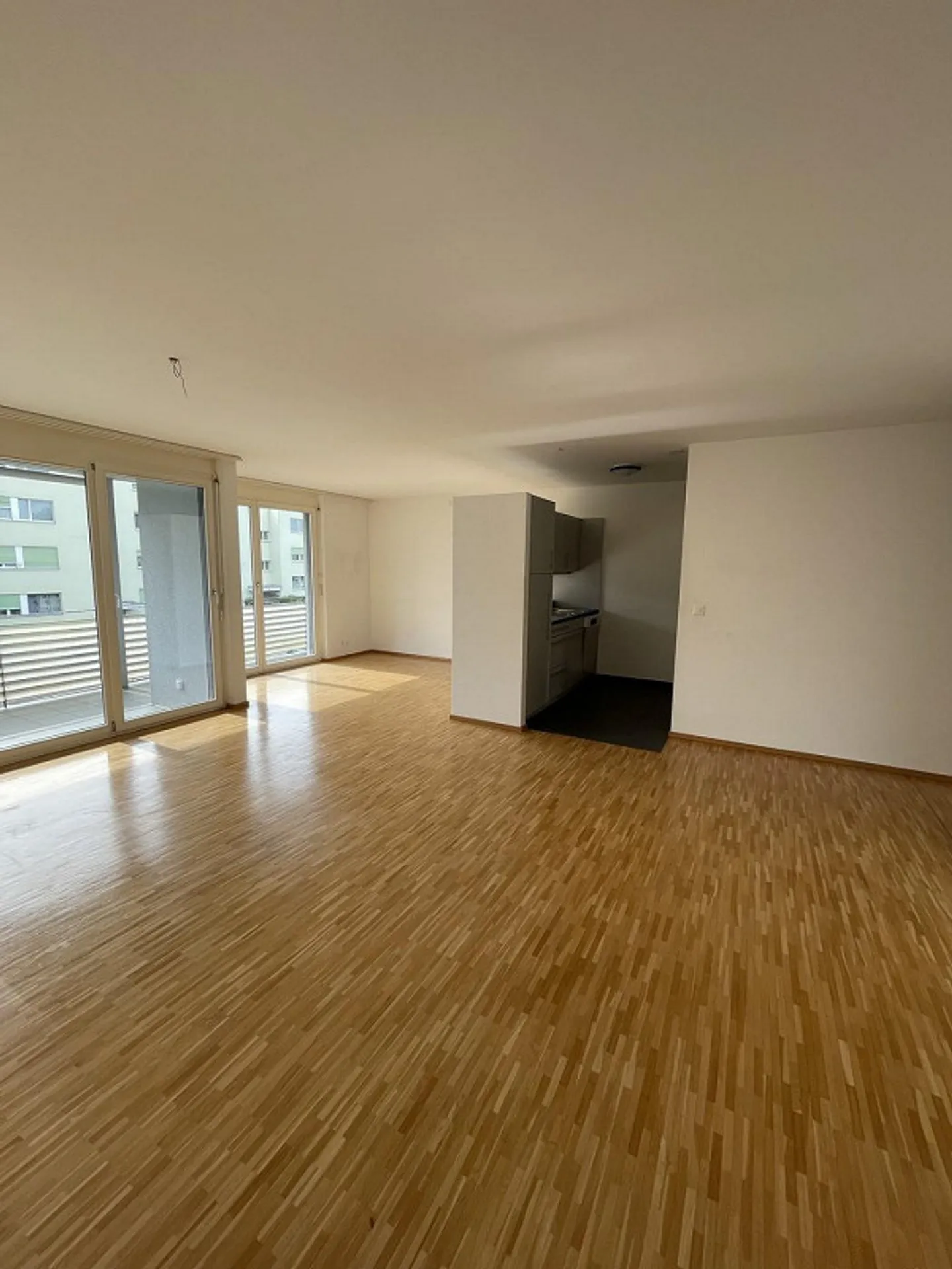 Appartement sous les combles dans un emplacement ensoleillé avec une grande terrasse - Photo 8 sur 9