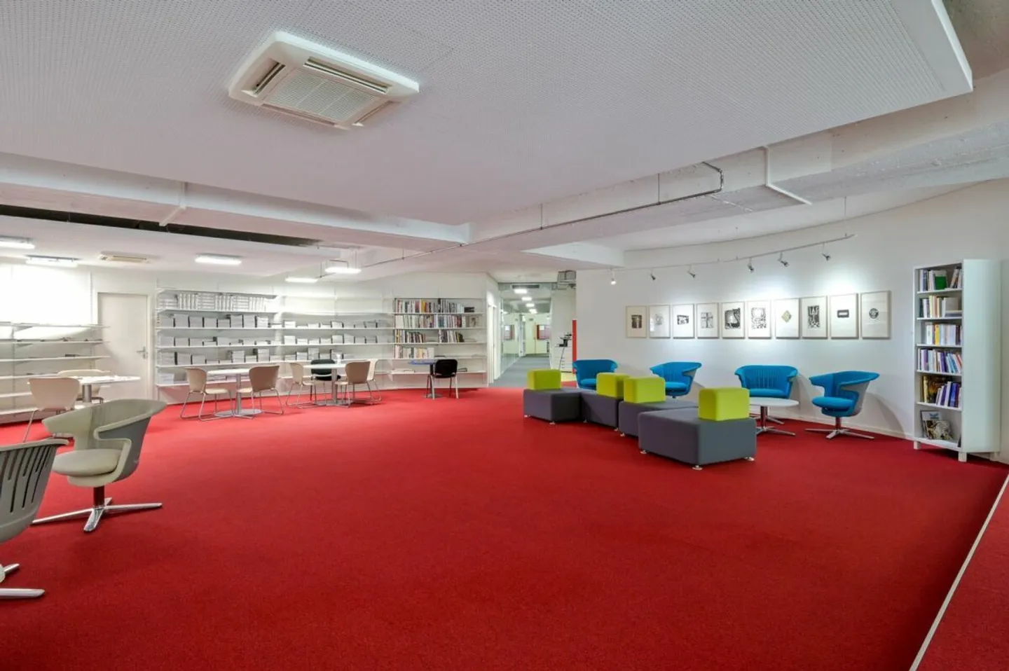 Büroflächen ab 450m² zur Miete in Bessières - Foto 6 von 10