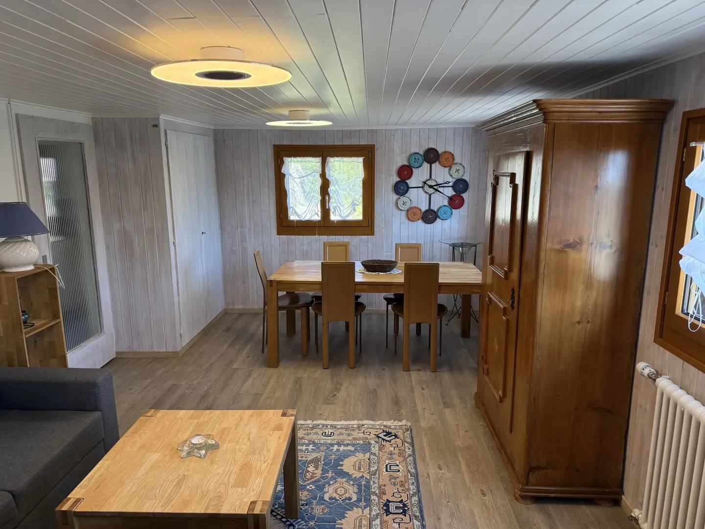 Chalet Le Grand Sapin - Photo 3 sur 9